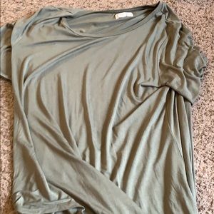 Maurices long top